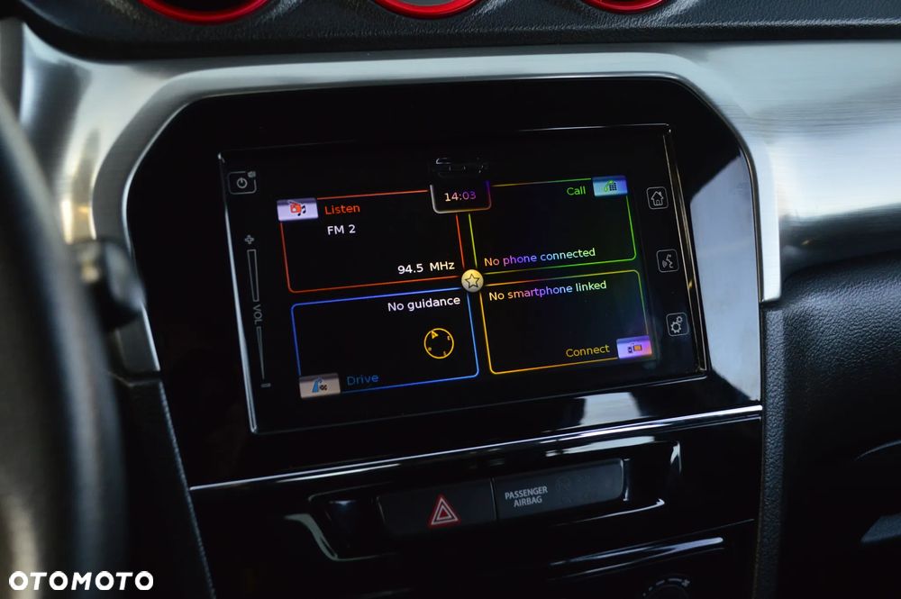 Suzuki Vitara 1.4 Boosterjet XLED 4WD - 19