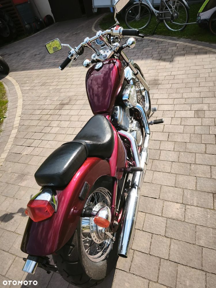 Honda VT - 8