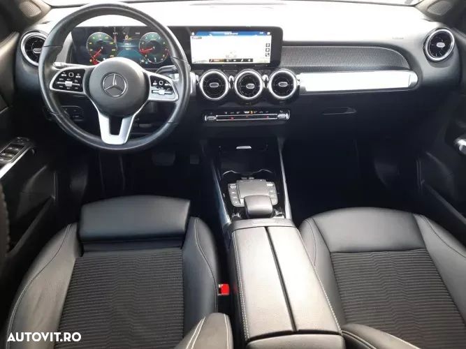 Mercedes-Benz GLB 200 Aut. - 12