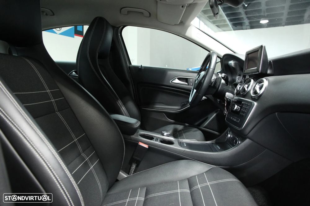 Mercedes-Benz A 200 CDi BE Urban Aut. - 7
