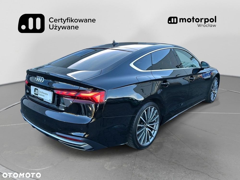 Audi A5 Sportback - 15