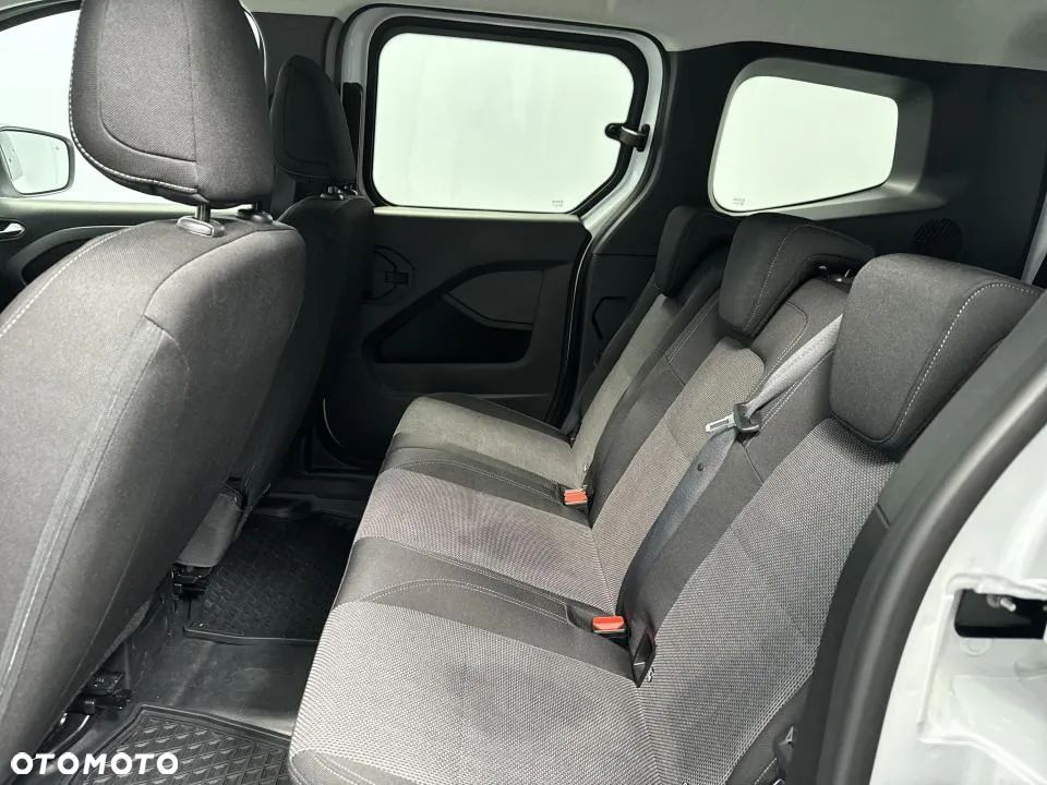 Mercedes-Benz Citan - 21