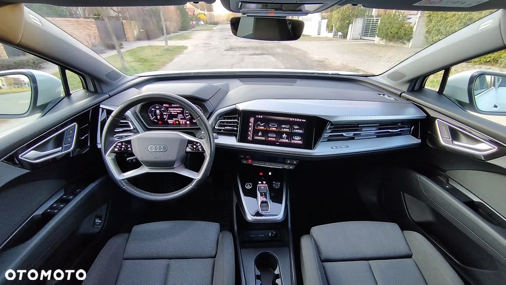 Audi Q4 e-tron 40 77kWh Advanced - 13