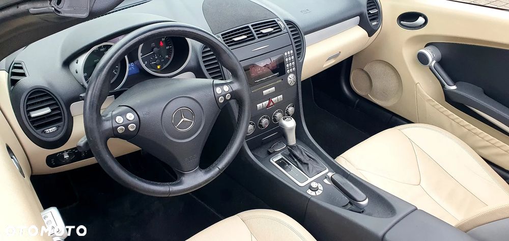 Mercedes-Benz SLK - 6