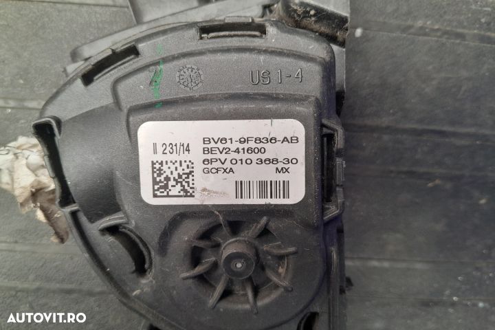 Pedala acceleratie BV619F836AB BEV241600 6PV01036830 BV61-9F836-AB  B - 4