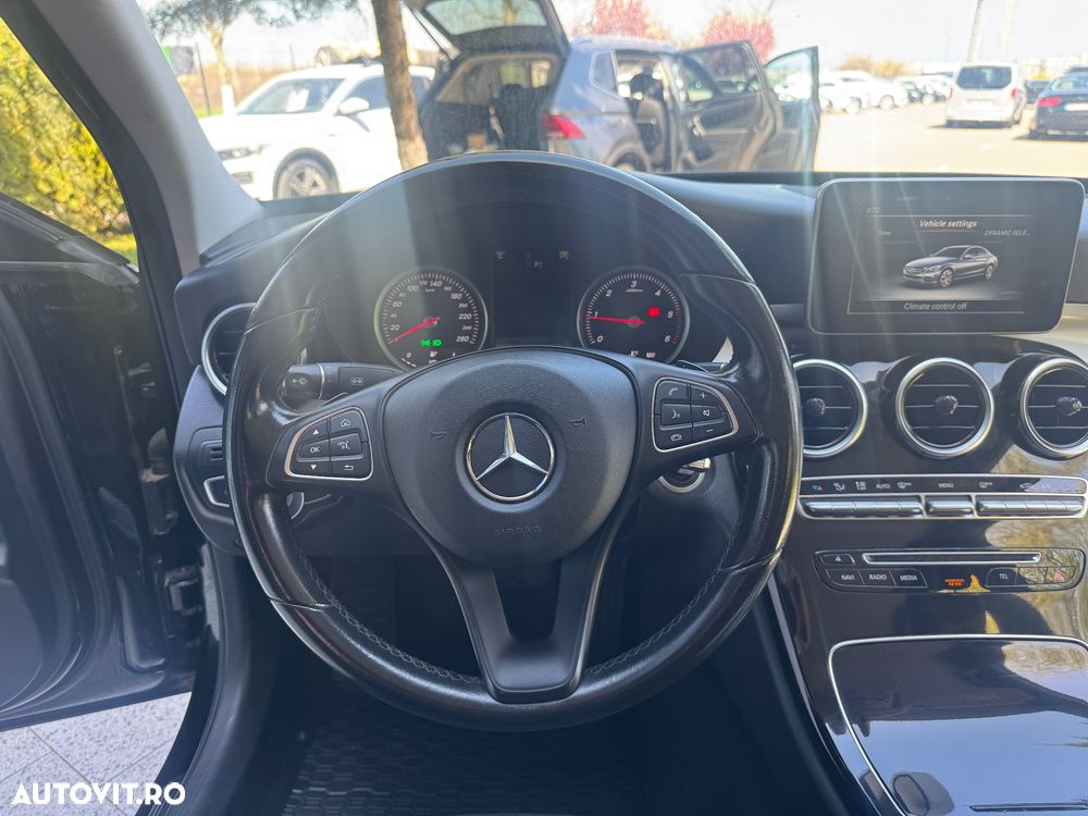 Mercedes-Benz C 200 (BlueTEC) d 7G-TRONIC - 11