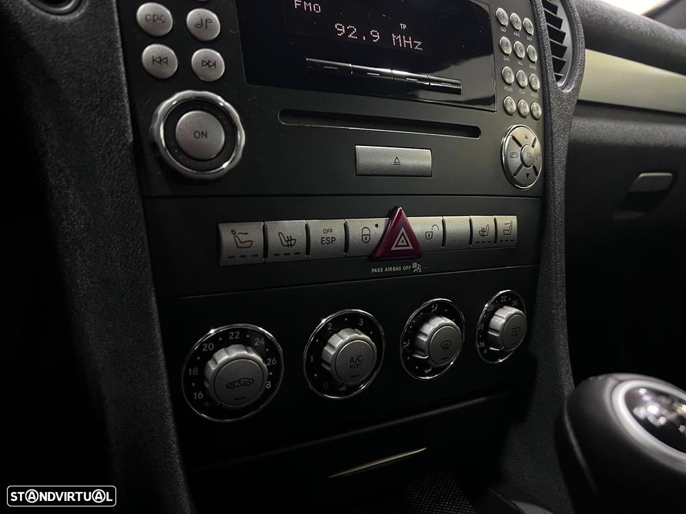 Mercedes-Benz SLK 200 K - 8
