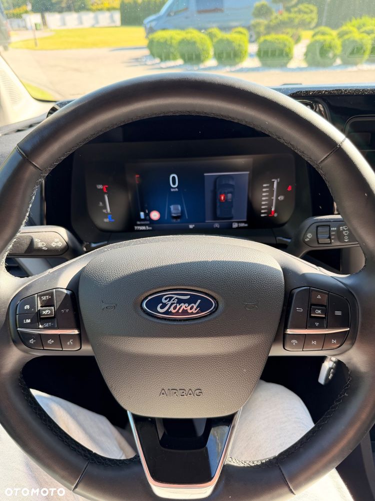 Ford Transit Courier Trend - 15