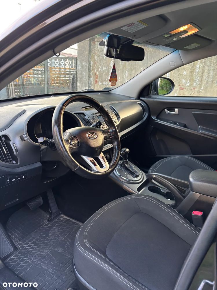 Kia Sportage - 4