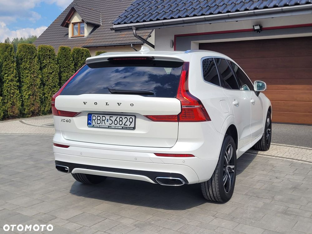 Volvo XC 60 D4 Geartronic RDesign - 3