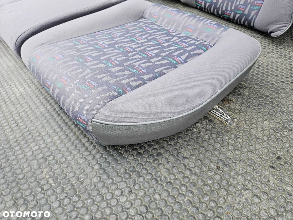 Fotele Fotel Siedzenie Kanapa Oparcie Welur Seat Cordoba I 1 Przed Lift Komplet - 33