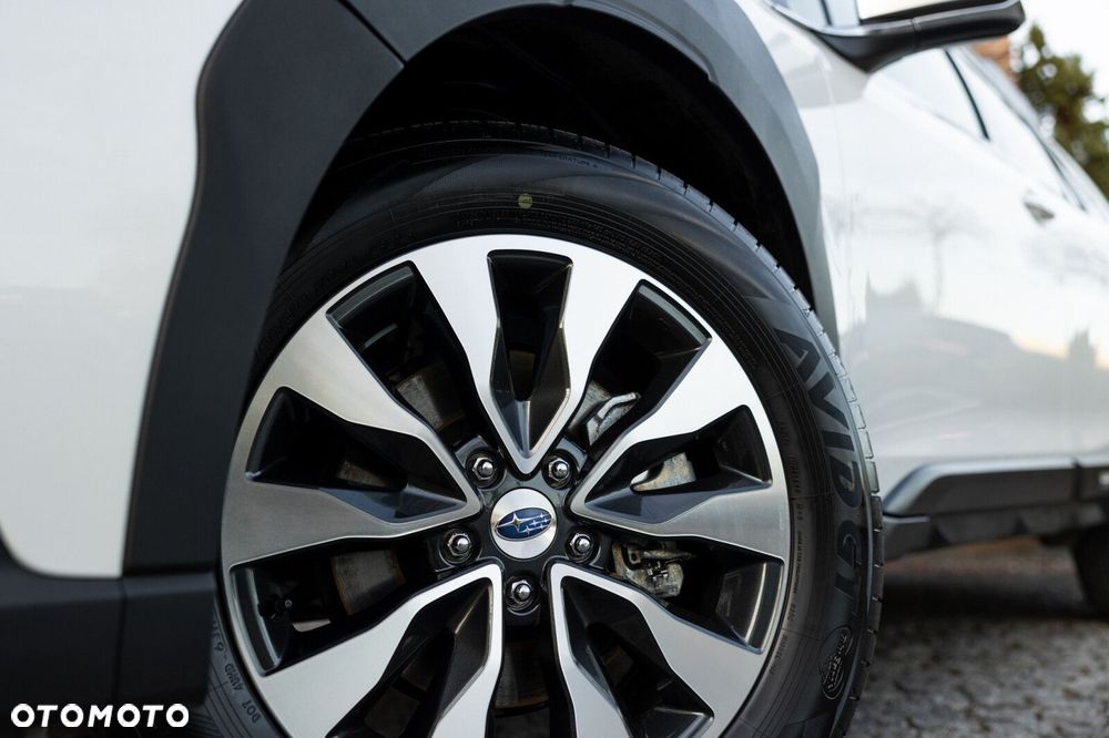 Subaru Outback - 9
