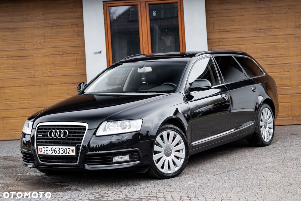 Audi A6 Avant - 5
