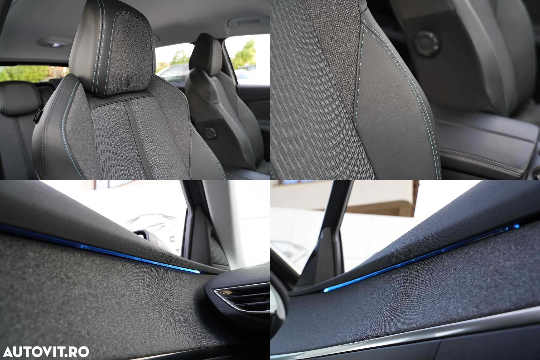 Peugeot 3008 PHEV EAT8 Allure - 12