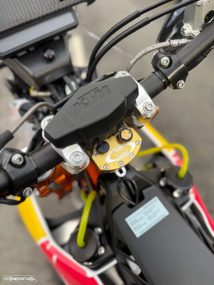 KTM Rally 450 Factory Réplica - 19