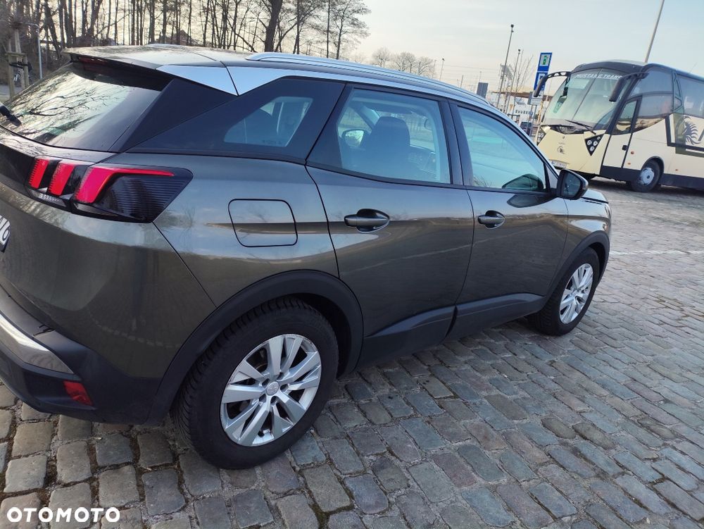 Peugeot 3008 - 5