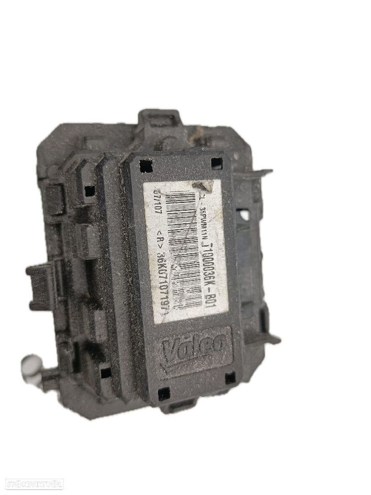 Resistência Sofagem / Ar Condicionado Peugeot 207 (Wa_, Wc_) - 4