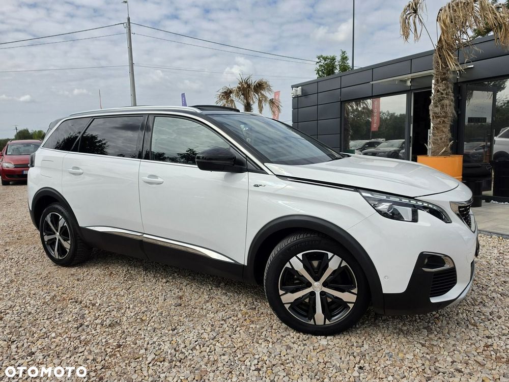Peugeot 5008 - 4