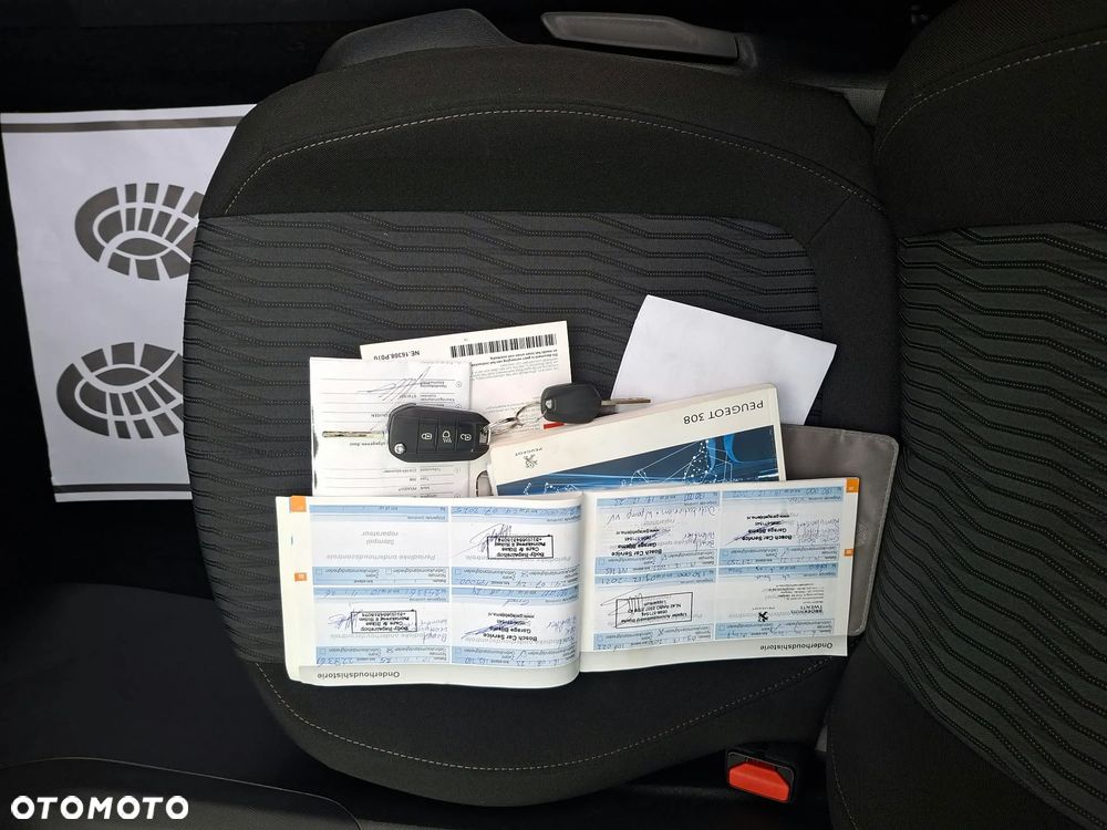Peugeot 308 BlueHDi 120 Stop & Start Active - 40