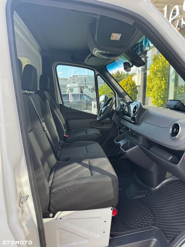 Mercedes-Benz Sprinter 317 CDI - 14