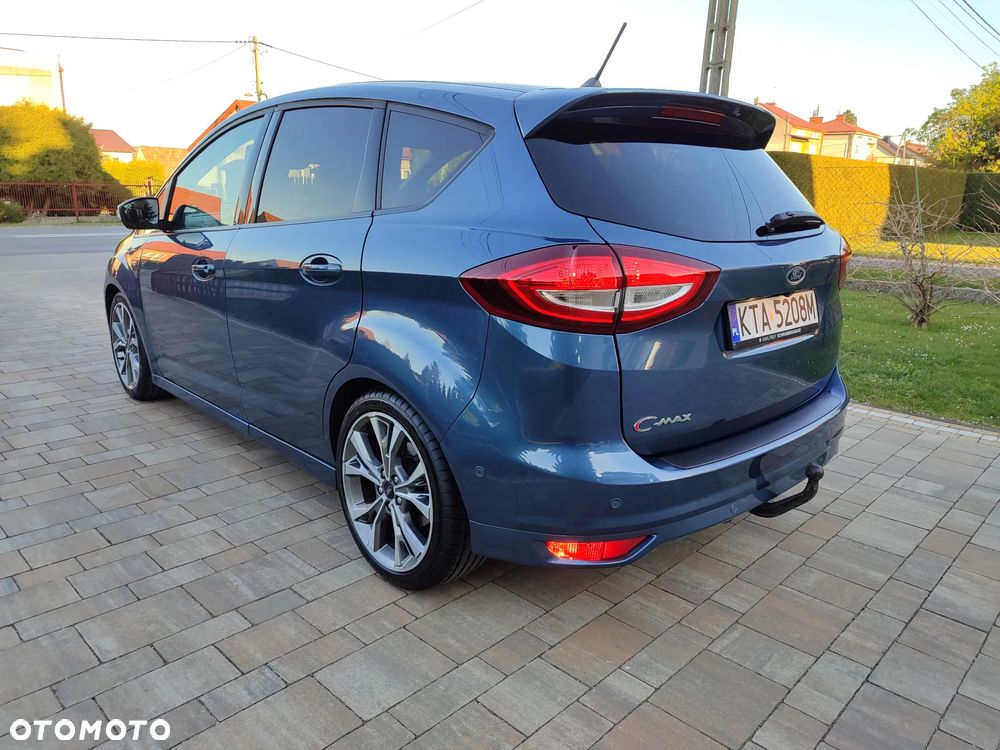 Ford C-MAX 1.5 EcoBoost Start-Stop-System Titanium - 3