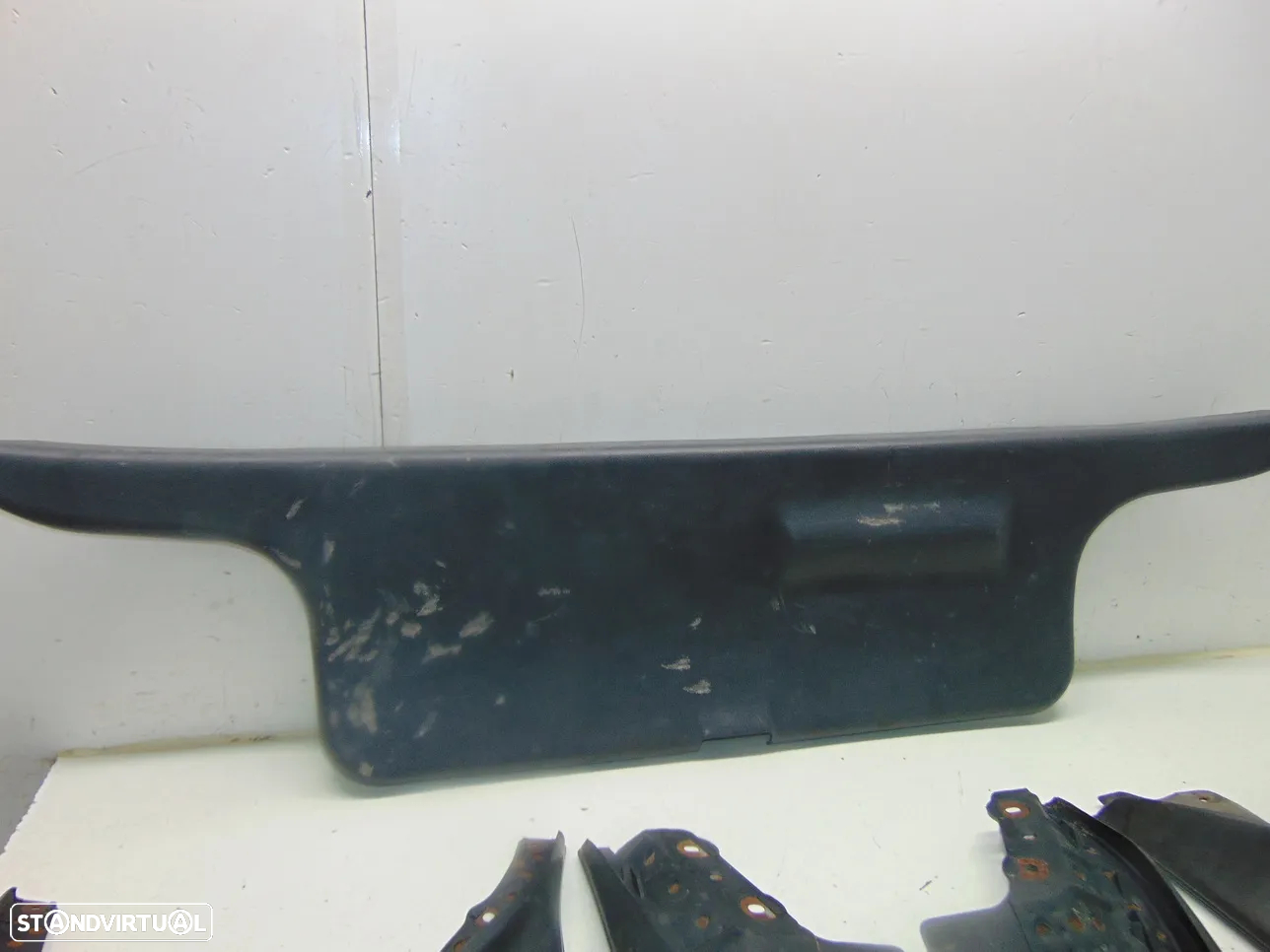 Toyota Corolla EE90 Guarnição/Palas roda - 2