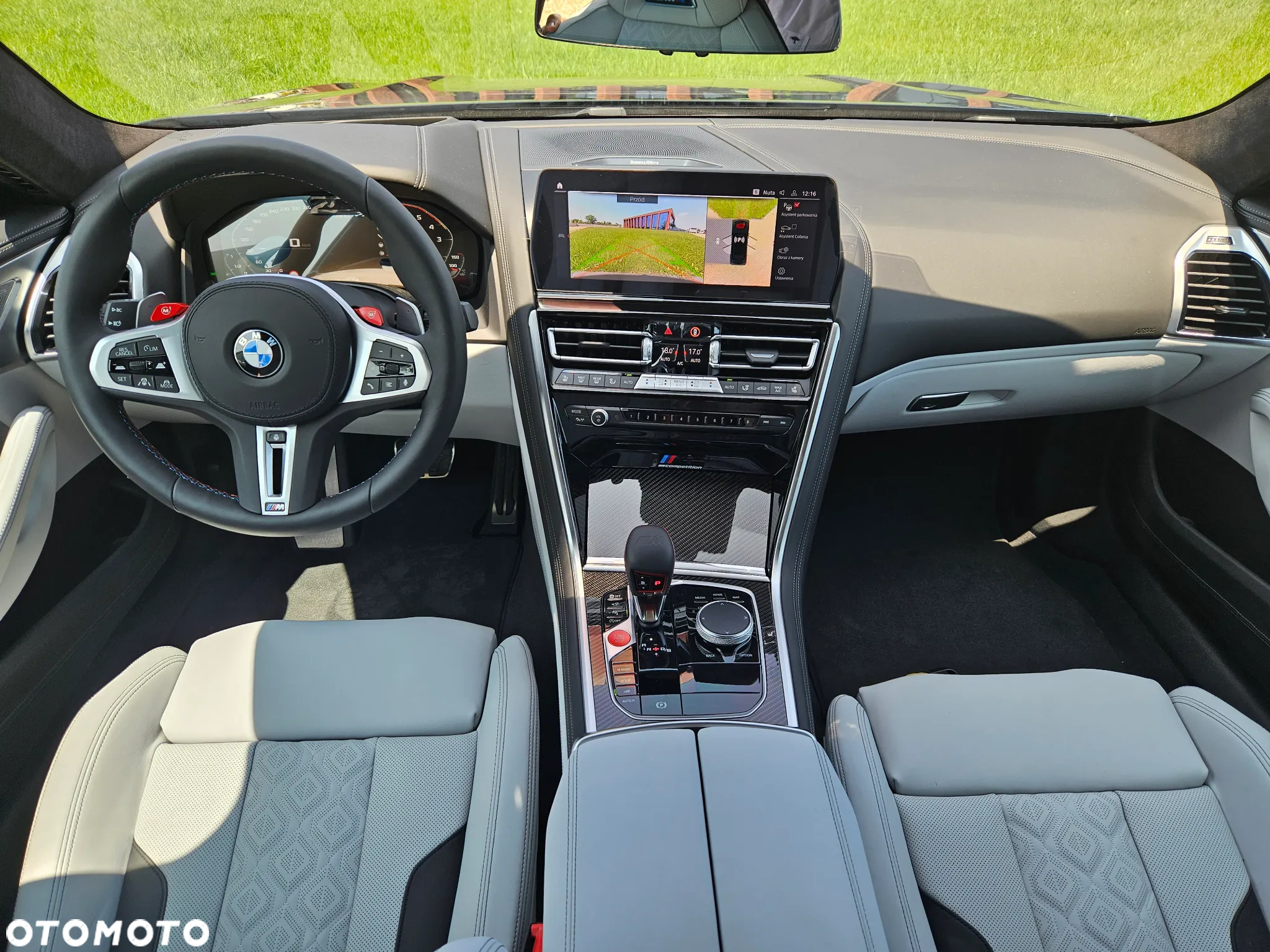 BMW M8 Competition - 28