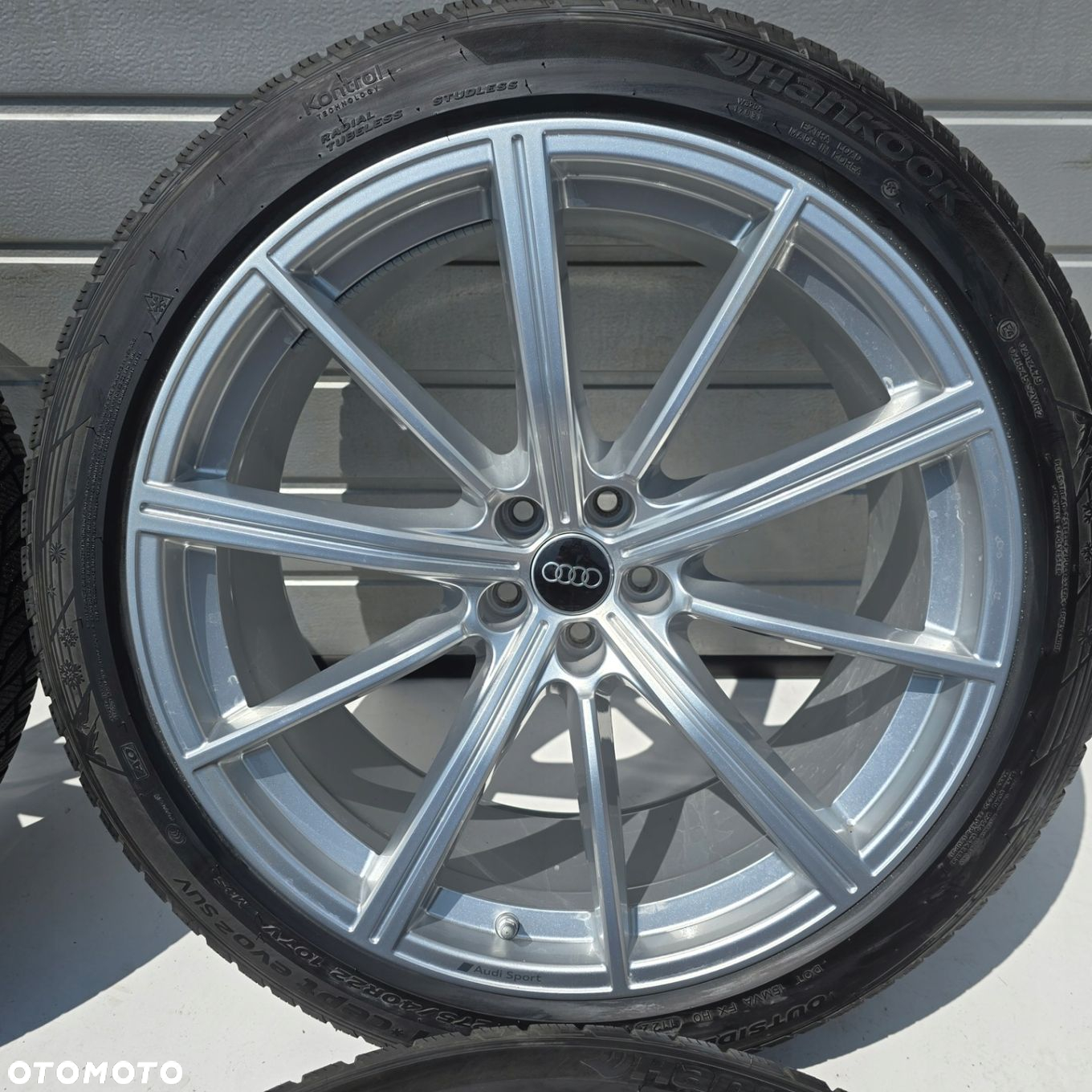 AUDI Q8 SQ8 Q7 SQ7 AUDI SPORT 5X112 275/40R22 107V 22 ET18 4X - 5