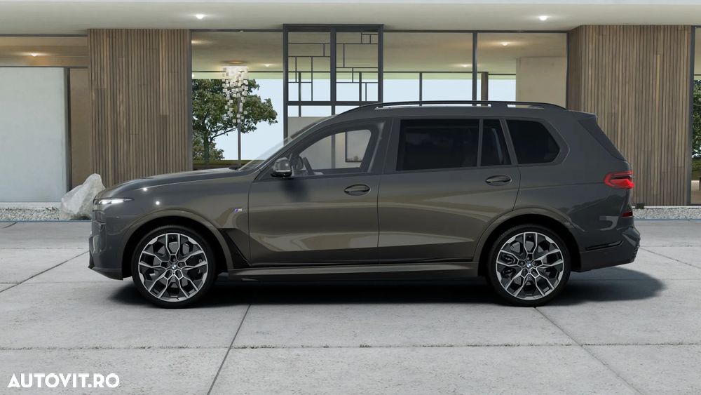 BMW X7 xDrive40d AT MHEV - 2