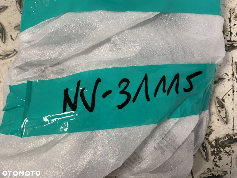 NOWA ORYGINAŁ LISTWA NAKŁADKA ZDERZAKA LEWA PRZEDNIA LEWY PRZÓD JUMPER  BOXER DUCATO MOVANO C 14-24 - 9