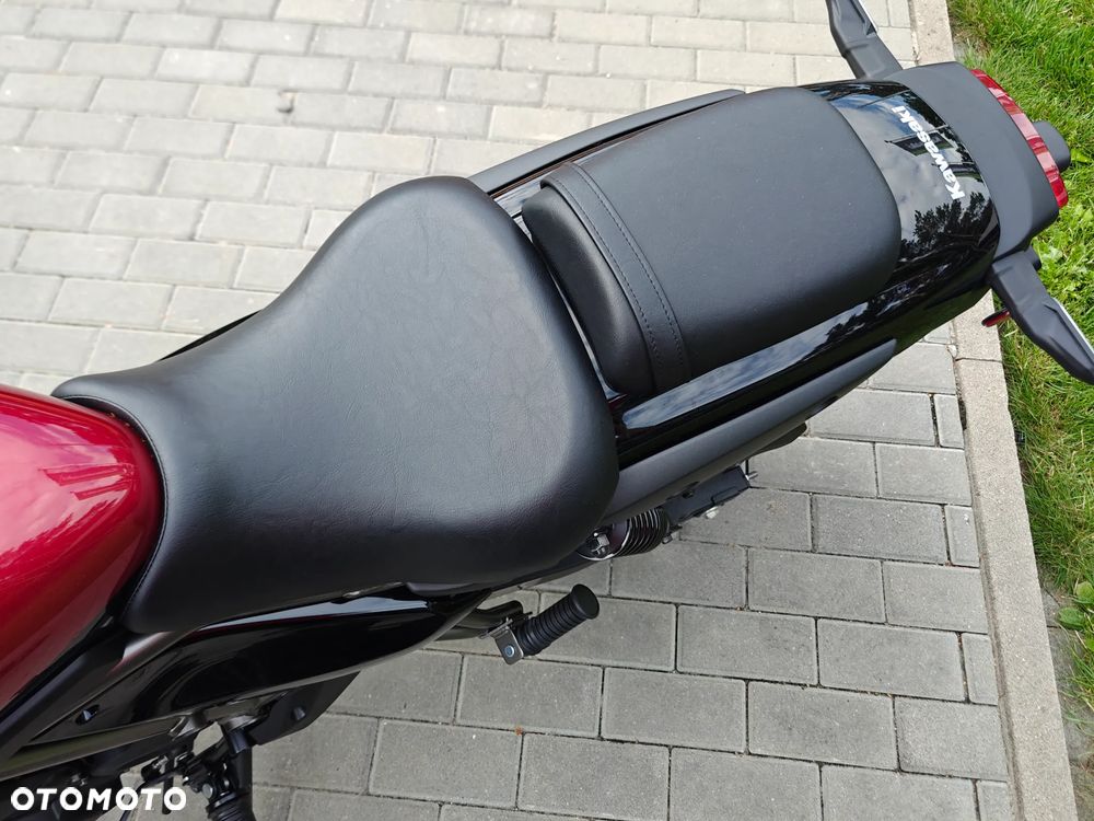 Kawasaki Eliminator 500 - 7