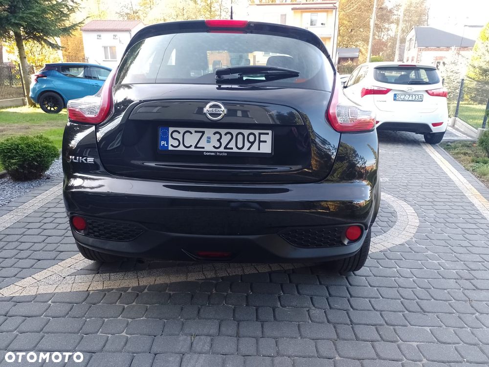 Nissan Juke - 8