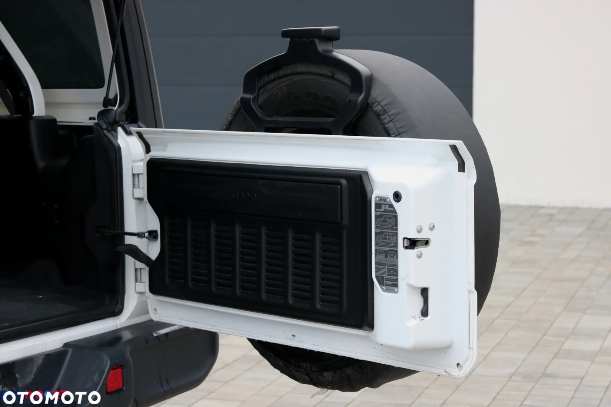 Jeep Wrangler - 18