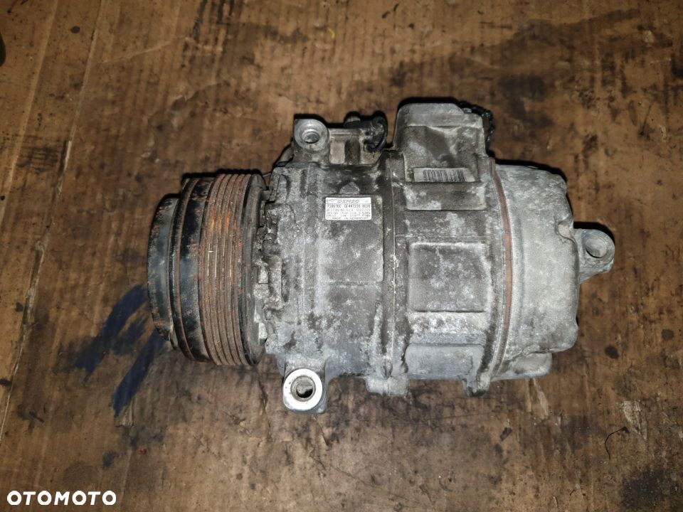 BMW E39 3.0B KOMPRESOR KLIMATYZACJI 6910458 - 2