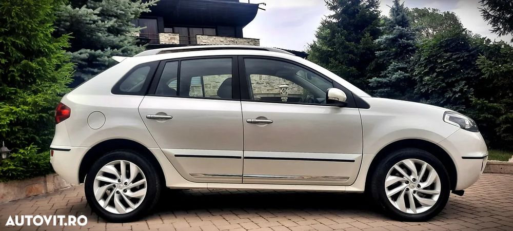 Renault Koleos dCi 150 FAP 4x4 Dynamique - 12