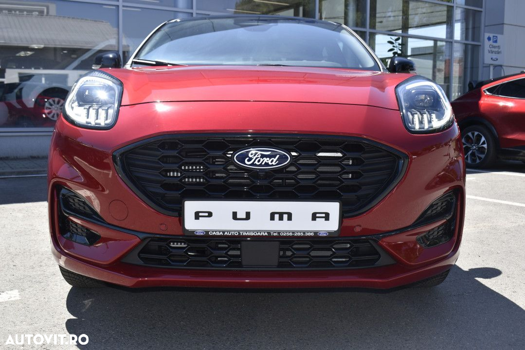 Ford Puma - 5