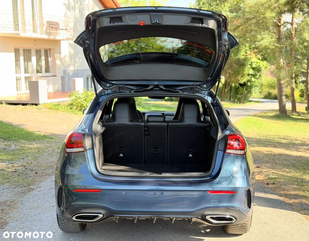 Mercedes-Benz Klasa A 250 e 8G-DCT AMG Line Advanced - 31