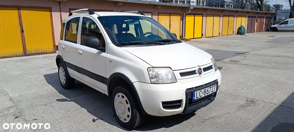 Fiat Panda 1.3 Multijet Climbing S&S 4x4 - 2