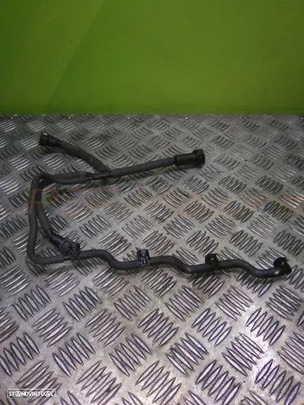 Reparação de Motor Volvo V40 1.6 Hdi D4162T - 2