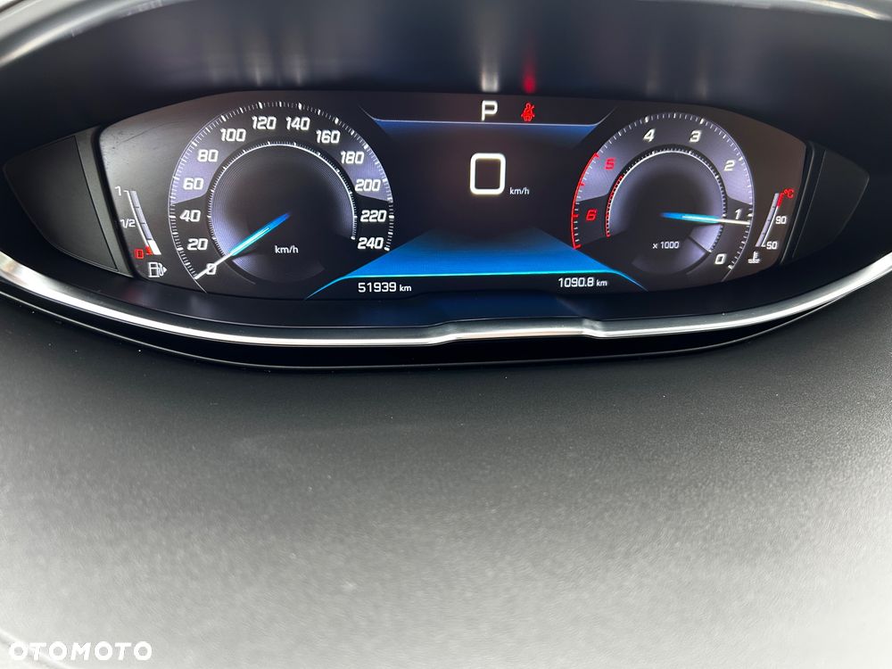 Peugeot 3008 BlueHDi 130 Stop & Start EAT8 Active - 23