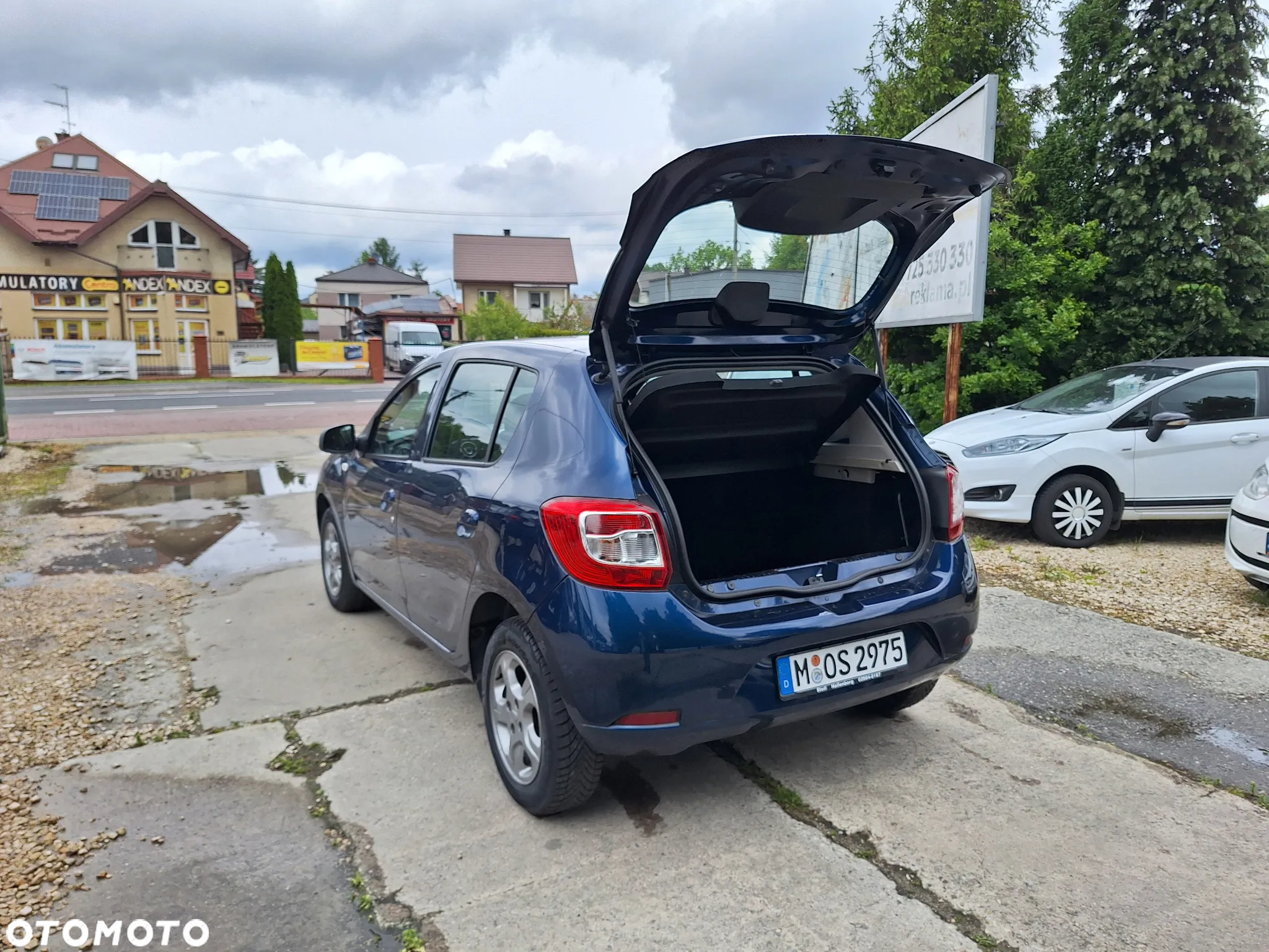 Dacia Sandero 1.2 16V Laureate - 13