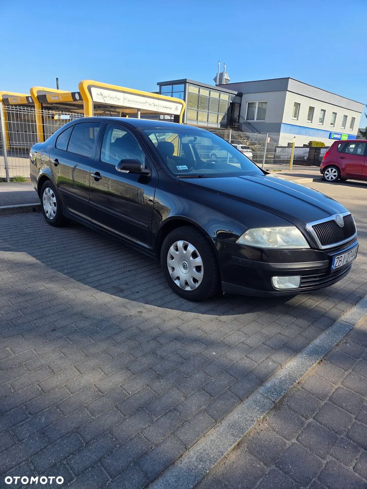 Skoda Octavia 1.9 TDI Ambiente - 9