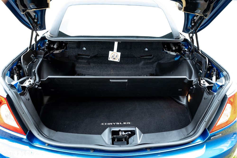 Chrysler Sebring 2.7 Automatik Limited Hard-Top - 37