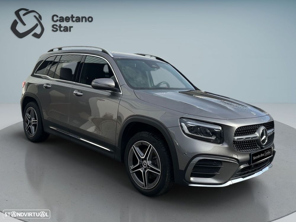 Mercedes-Benz GLB 200 d AMG Line - 2