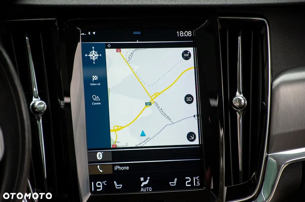 Volvo V90 D4 Geartronic - 27