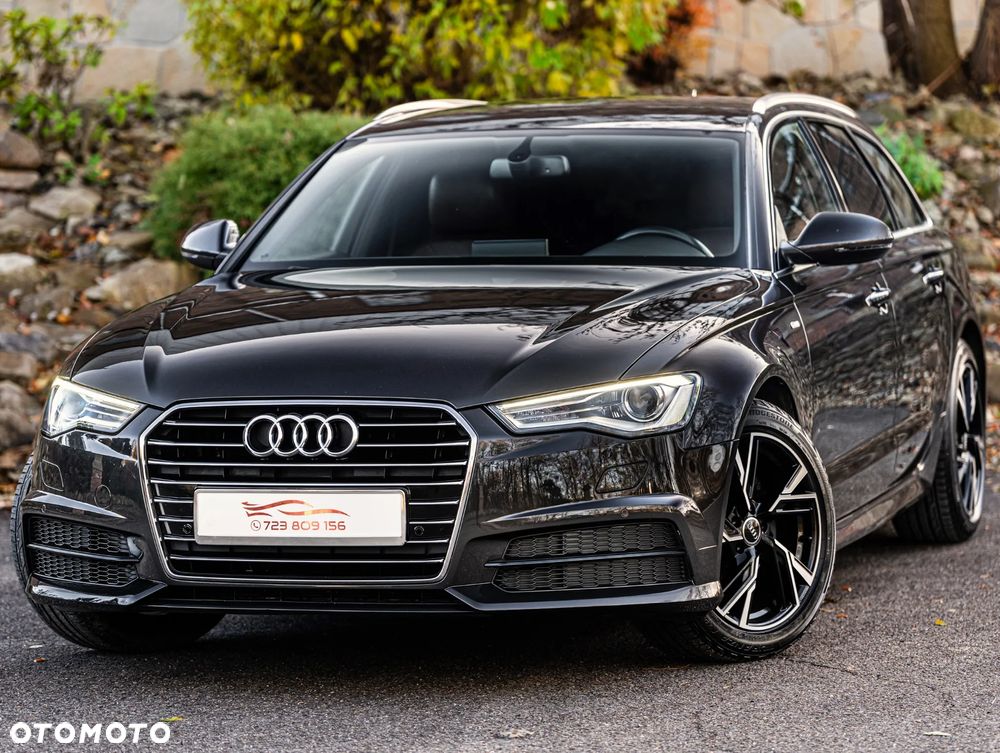 Audi A6 Avant - 1