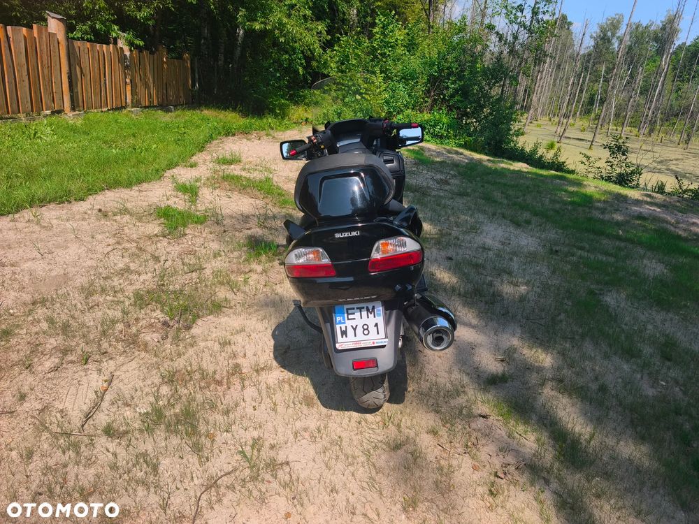 Suzuki Burgman - 7