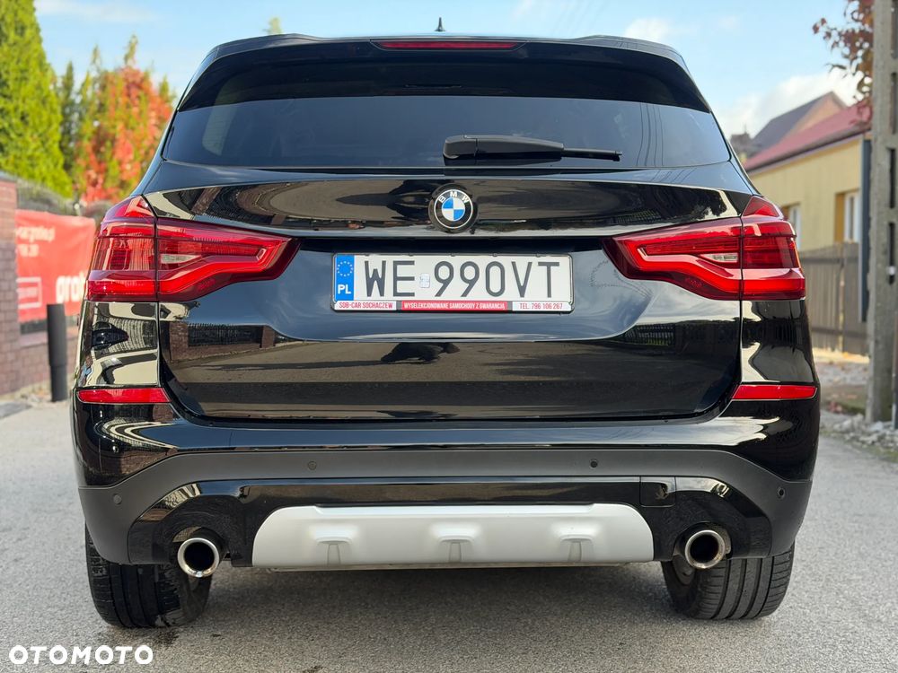BMW X3 xDrive20i GPF xLine - 5