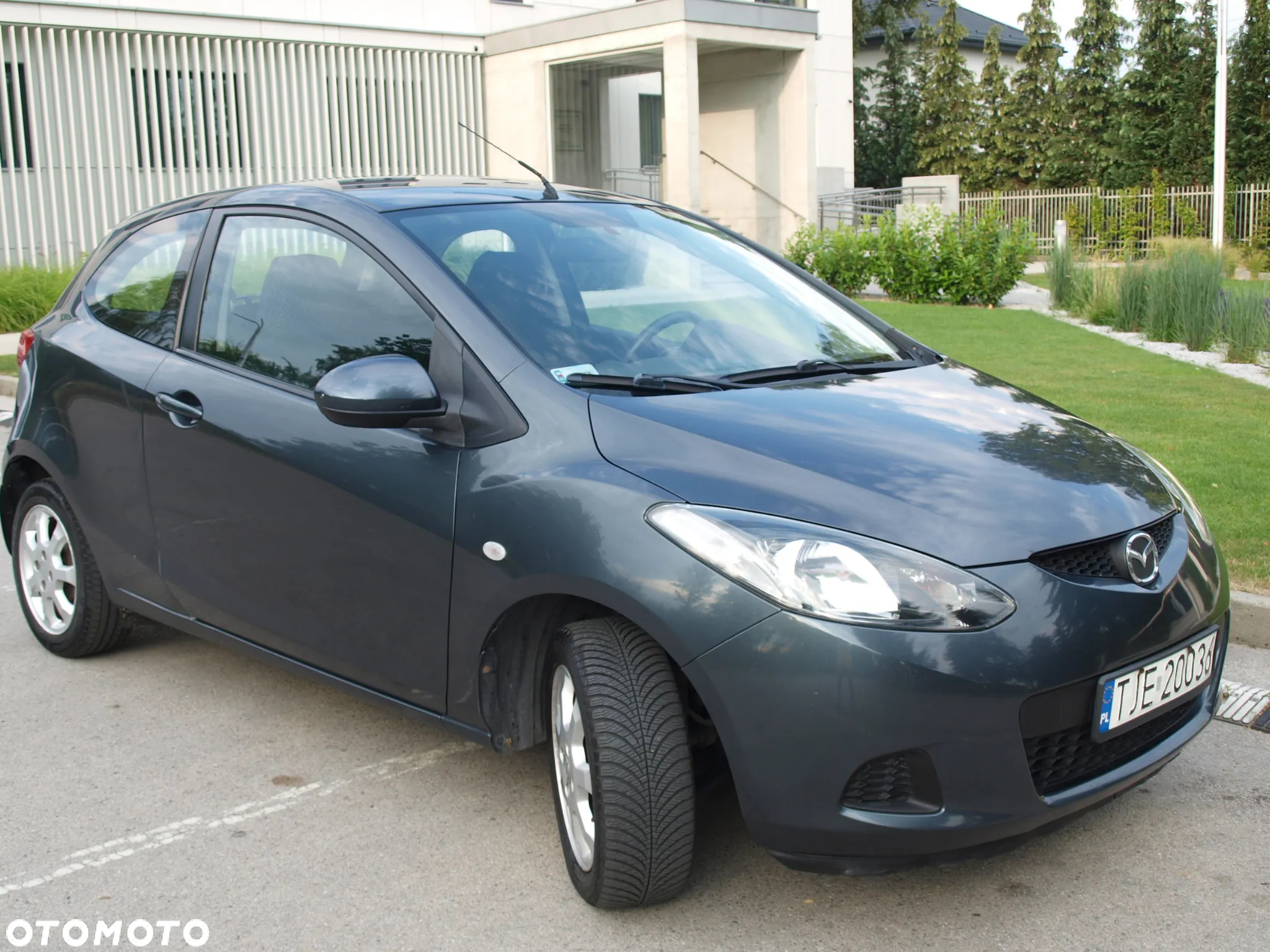 Mazda 2 1.4 CD Exclusive - 14