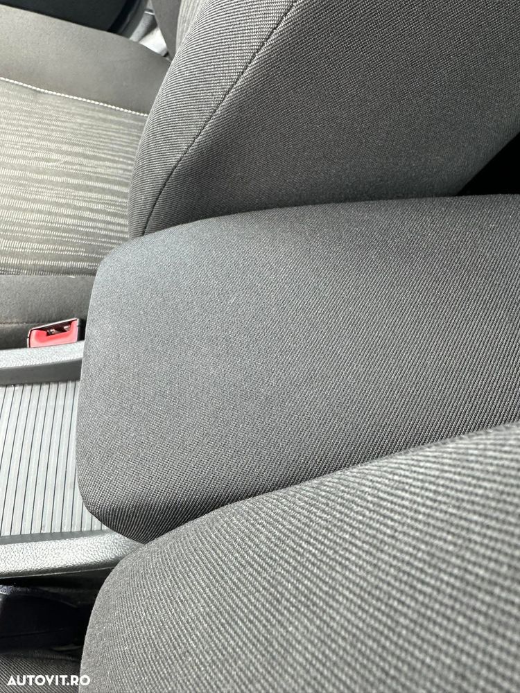 Opel Astra 1.4 Turbo Automatik Edition - 12